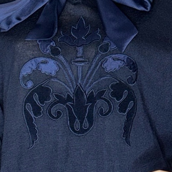 Vintage Bonnie Boerer Pull Over Sweater - Picture 4 of 14